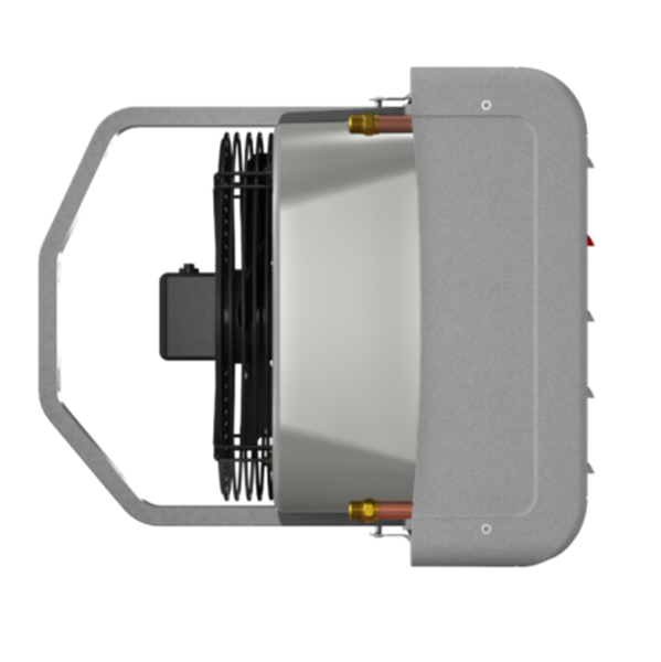 Водяной тепловентилятор Греерс ВС-1110